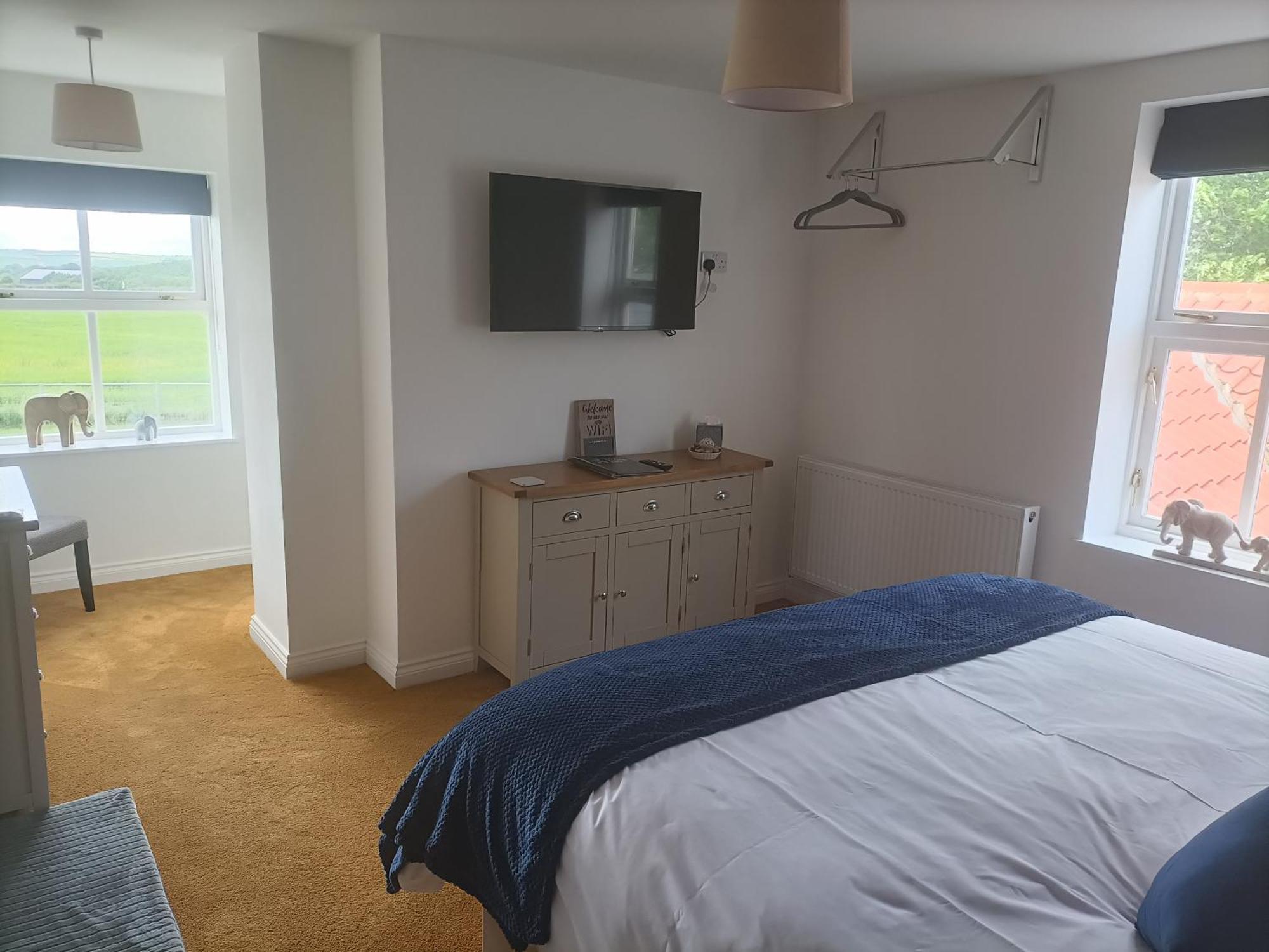 The Tiger Inn Easington Room photo
